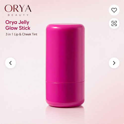 Orya Jelly Glow Stick – 3 in 1 Lip & Cheek Tint